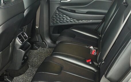 Hyundai Santa Fe IV, 2020 год, 2 758 000 рублей, 9 фотография