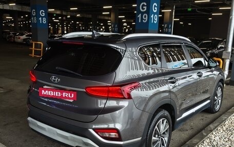 Hyundai Santa Fe IV, 2020 год, 2 758 000 рублей, 4 фотография