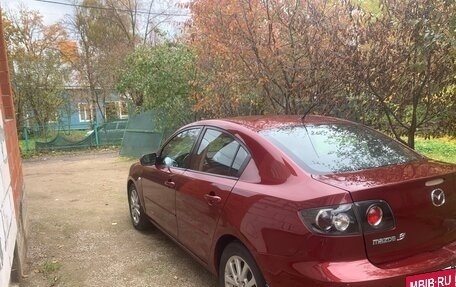 Mazda 3, 2008 год, 645 000 рублей, 4 фотография