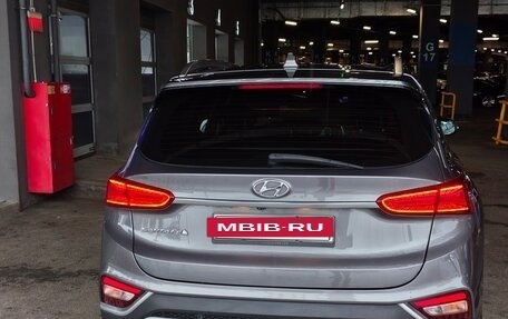 Hyundai Santa Fe IV, 2020 год, 2 758 000 рублей, 6 фотография