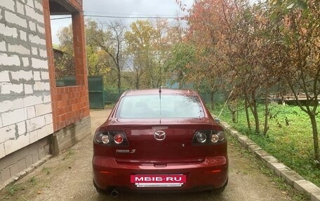 Mazda 3, 2008 год, 645 000 рублей, 6 фотография