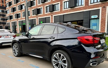 BMW X6, 2018 год, 4 690 000 рублей, 2 фотография