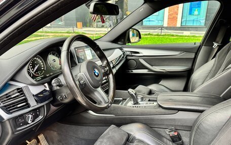 BMW X6, 2018 год, 4 690 000 рублей, 7 фотография