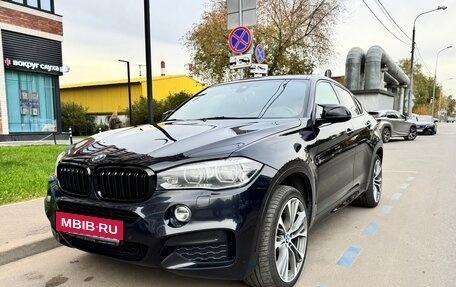BMW X6, 2018 год, 4 690 000 рублей, 6 фотография