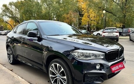 BMW X6, 2018 год, 4 690 000 рублей, 5 фотография