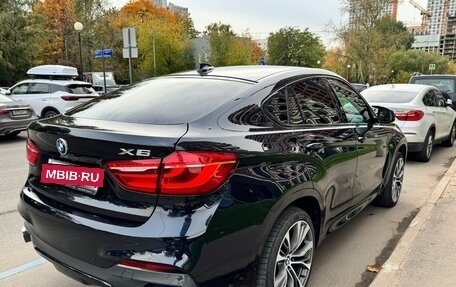 BMW X6, 2018 год, 4 690 000 рублей, 4 фотография