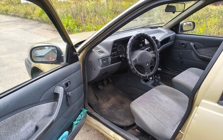 Daewoo Nexia I рестайлинг, 2005 год, 120 000 рублей, 9 фотография