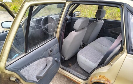 Daewoo Nexia I рестайлинг, 2005 год, 120 000 рублей, 8 фотография
