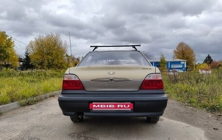 Daewoo Nexia I рестайлинг, 2005 год, 120 000 рублей, 6 фотография