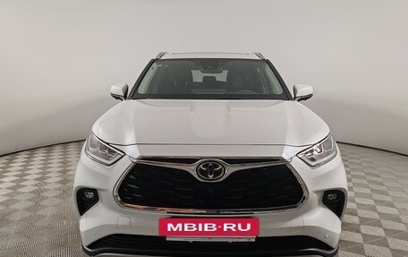 Toyota Highlander, 2026 год, 5 899 000 рублей, 2 фотография