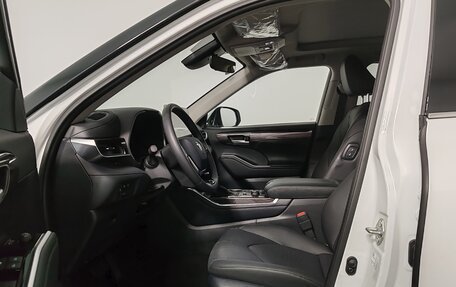 Toyota Highlander, 2026 год, 5 899 000 рублей, 11 фотография
