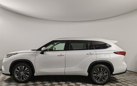 Toyota Highlander, 2026 год, 5 899 000 рублей, 8 фотография