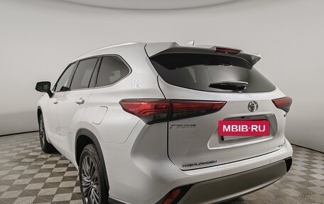 Toyota Highlander, 2026 год, 5 899 000 рублей, 7 фотография