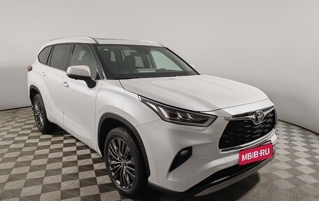Toyota Highlander, 2026 год, 5 899 000 рублей, 3 фотография