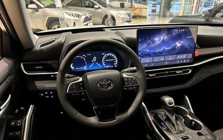 Toyota Highlander, 2026 год, 5 899 000 рублей, 22 фотография