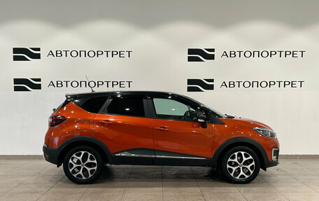 Renault Kaptur I рестайлинг, 2016 год, 999 000 рублей, 8 фотография