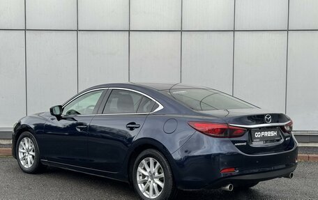 Mazda 6, 2016 год, 1 750 000 рублей, 2 фотография