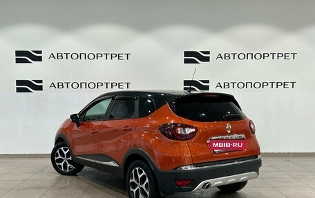 Renault Kaptur I рестайлинг, 2016 год, 999 000 рублей, 5 фотография