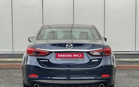 Mazda 6, 2016 год, 1 750 000 рублей, 4 фотография