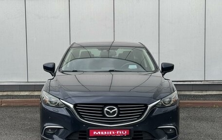 Mazda 6, 2016 год, 1 750 000 рублей, 3 фотография