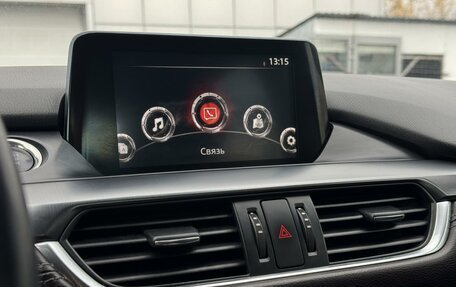 Mazda 6, 2016 год, 1 750 000 рублей, 12 фотография