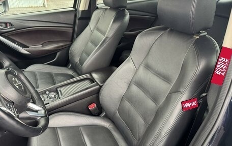 Mazda 6, 2016 год, 1 750 000 рублей, 10 фотография