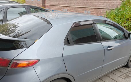Honda Civic VIII, 2008 год, 820 000 рублей, 5 фотография