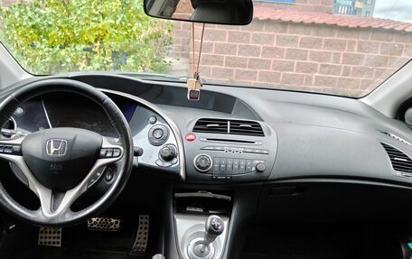 Honda Civic VIII, 2008 год, 820 000 рублей, 6 фотография