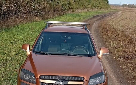 Chevrolet Captiva I, 2007 год, 750 000 рублей, 3 фотография