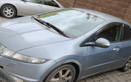 Honda Civic VIII, 2008 год, 820 000 рублей, 8 фотография