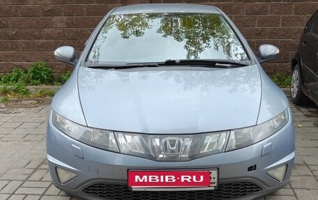 Honda Civic VIII, 2008 год, 820 000 рублей, 9 фотография