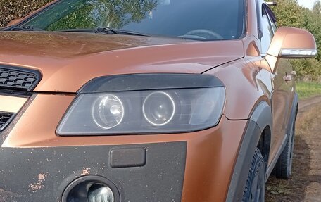 Chevrolet Captiva I, 2007 год, 750 000 рублей, 7 фотография