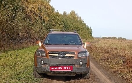 Chevrolet Captiva I, 2007 год, 750 000 рублей, 4 фотография