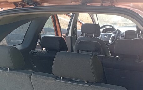 Chevrolet Captiva I, 2007 год, 750 000 рублей, 17 фотография