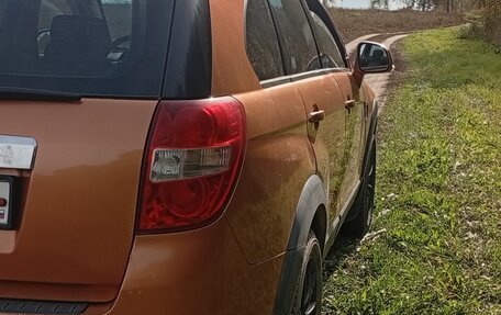 Chevrolet Captiva I, 2007 год, 750 000 рублей, 11 фотография