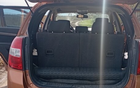 Chevrolet Captiva I, 2007 год, 750 000 рублей, 15 фотография