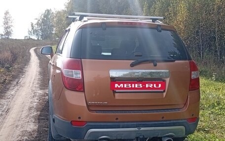 Chevrolet Captiva I, 2007 год, 750 000 рублей, 12 фотография