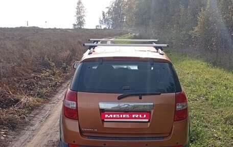 Chevrolet Captiva I, 2007 год, 750 000 рублей, 14 фотография