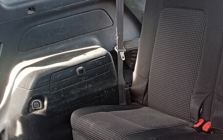 Chevrolet Captiva I, 2007 год, 750 000 рублей, 23 фотография
