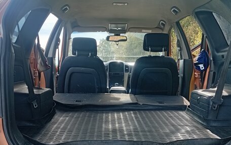 Chevrolet Captiva I, 2007 год, 750 000 рублей, 25 фотография