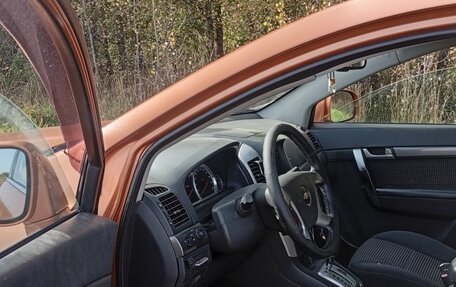 Chevrolet Captiva I, 2007 год, 750 000 рублей, 37 фотография