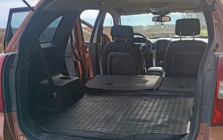 Chevrolet Captiva I, 2007 год, 750 000 рублей, 26 фотография