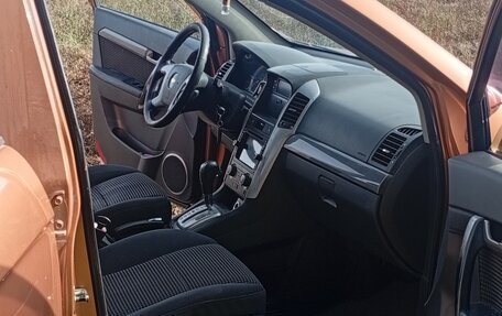 Chevrolet Captiva I, 2007 год, 750 000 рублей, 28 фотография