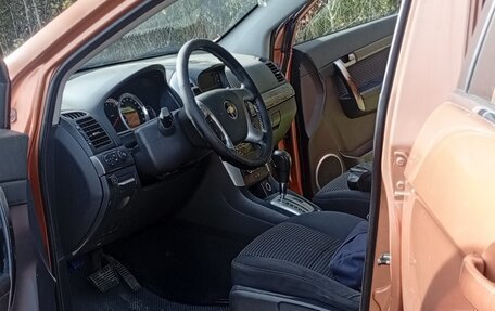 Chevrolet Captiva I, 2007 год, 750 000 рублей, 33 фотография
