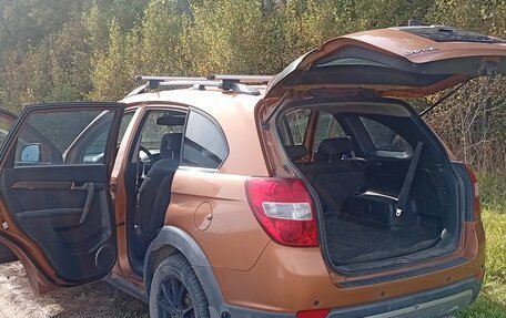 Chevrolet Captiva I, 2007 год, 750 000 рублей, 32 фотография