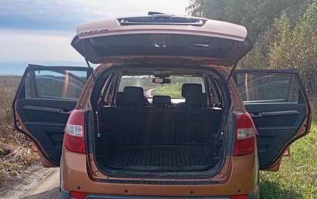 Chevrolet Captiva I, 2007 год, 750 000 рублей, 31 фотография