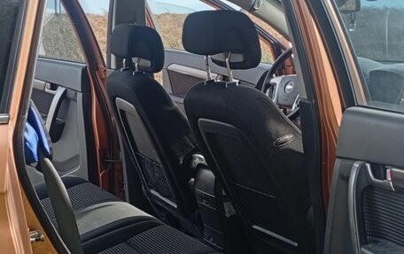 Chevrolet Captiva I, 2007 год, 750 000 рублей, 29 фотография