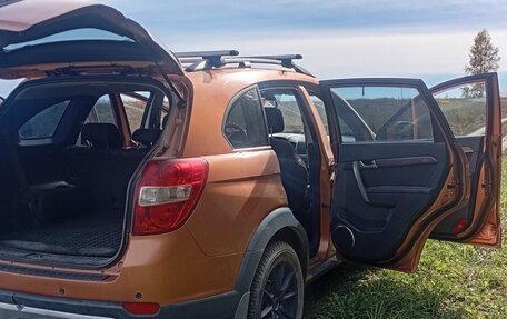 Chevrolet Captiva I, 2007 год, 750 000 рублей, 30 фотография