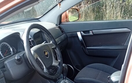Chevrolet Captiva I, 2007 год, 750 000 рублей, 38 фотография