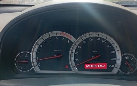 Chevrolet Captiva I, 2007 год, 750 000 рублей, 39 фотография